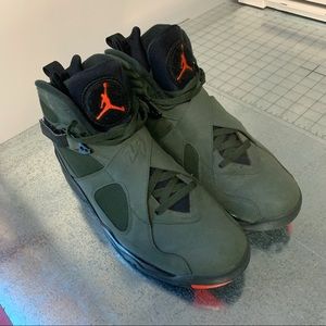 Jordan 8 Undefeated